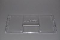 Vippelokk i fryser, Beko kjøl og frys (øvre)